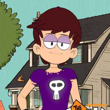 Public Access. Luna Loud