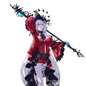 Skadi the corrupting heart