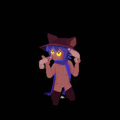 Niko in the tower