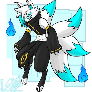 Sora kitsine form