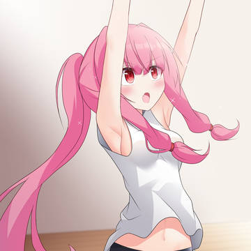 体操服な茜ちゃん!
