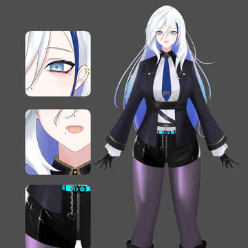 io8女体化