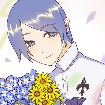 愛を込めて