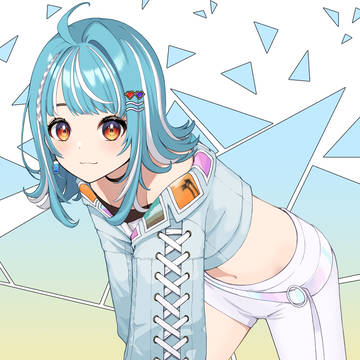 白波らむねさん