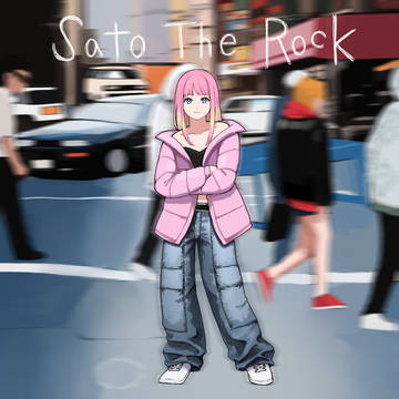 名盤ジャケットパロディ