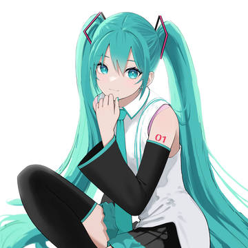 初音ミク