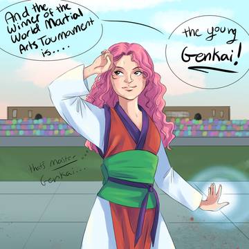 Genkai