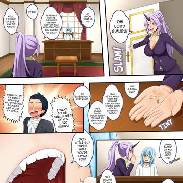 Swallowed Experience 1-2
