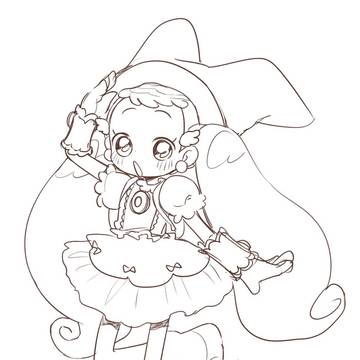 Ojamajo Hana