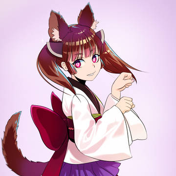 東北きりにゃん