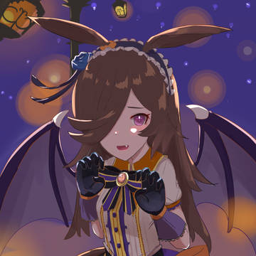 ハロウィンライス