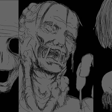 漫画 MONOIRTH テスト投稿