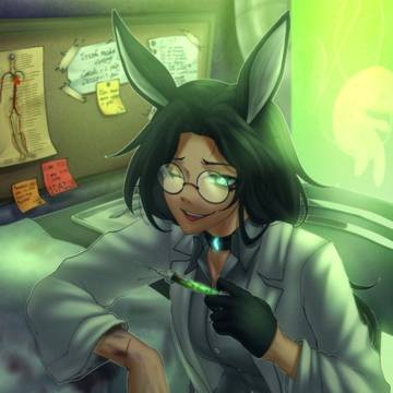 Robloxsona // Mad scientist