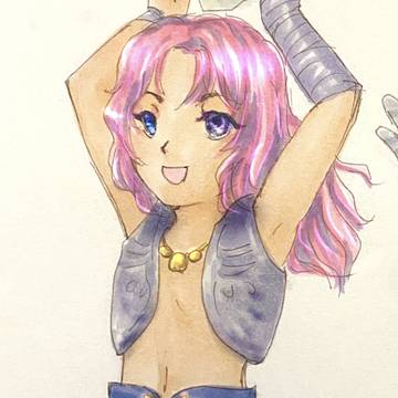 DAV ルーク 落書き ネタバレ?