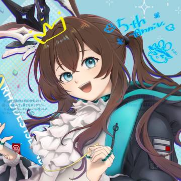 🐰５th🎉