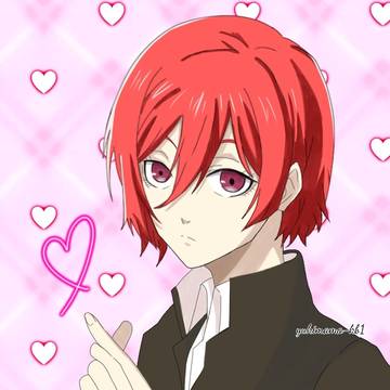 ちぎりんからの♡