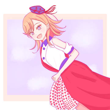 『START!! True dreams』かのんちゃん