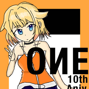 ONE10誕