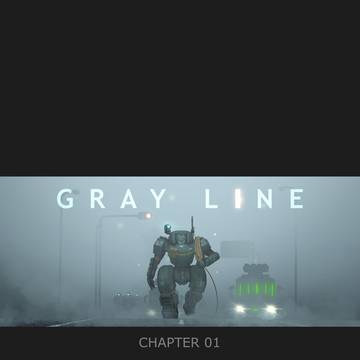 GRAY LINE Chapter1