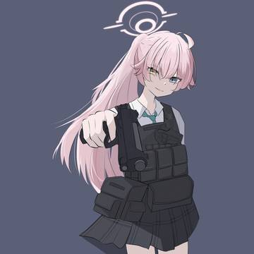 ホシノ（臨戦）