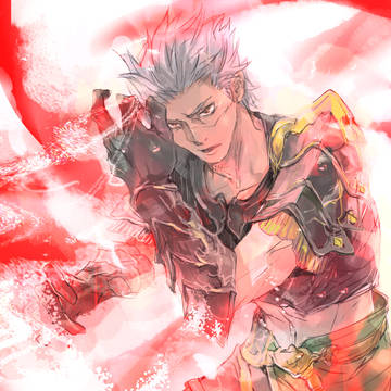 ロマサガ2R/ 第1形態　ノエル兄貴