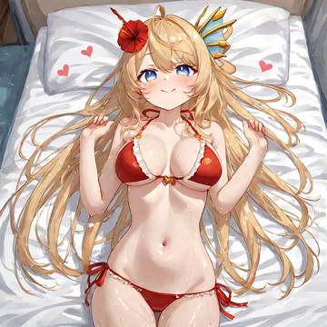 私のデッキを組むだけでいいの？　ん？