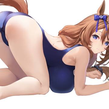 スーパークリーク水着
