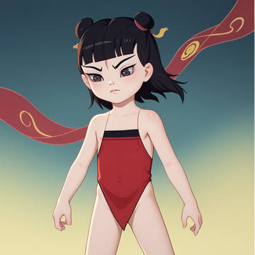 哪吒闹海2