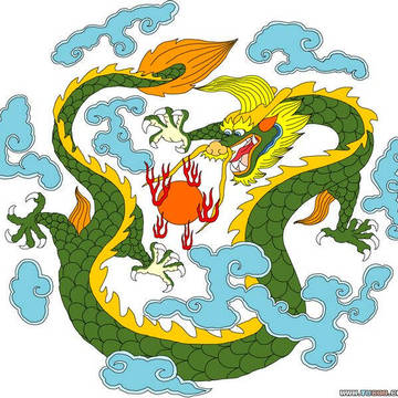 龙