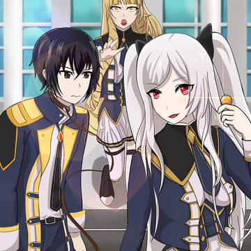 かげじつ日常イラスト!