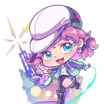 SFちびきゃら
