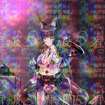 skeb 星見雅 千面相がデータアップロードに成功したif