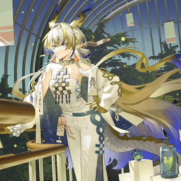 明日方舟.黍