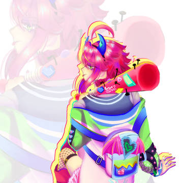 EGOIST: IMMATURE
