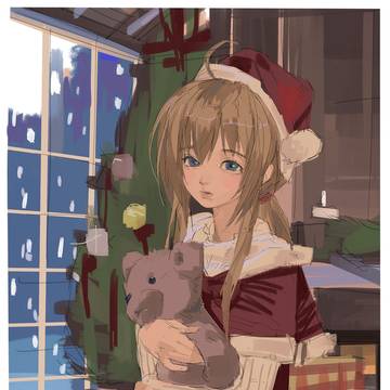 䌷