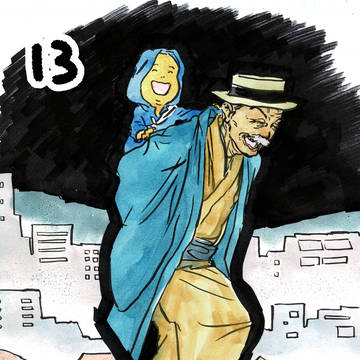 ちいさいマメタ 13話