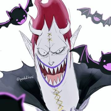 モリア様＋‪αらくがきつめ
