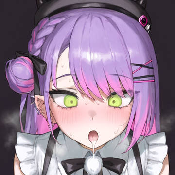 常闇トワ
