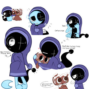 some school doddle