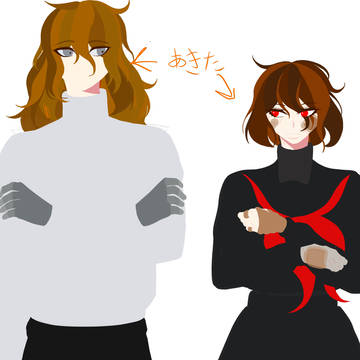 落書き
