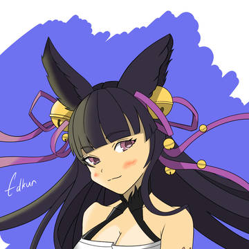 Yuel - Granblue Fantasy
