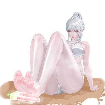 莹莹请你吃雪糕