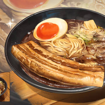 kakuni ramen