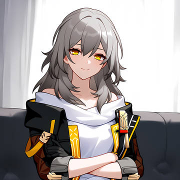 Stelle (Honkai starrail)