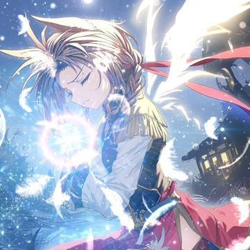 ANgelic of the Dead 第一夜挿絵