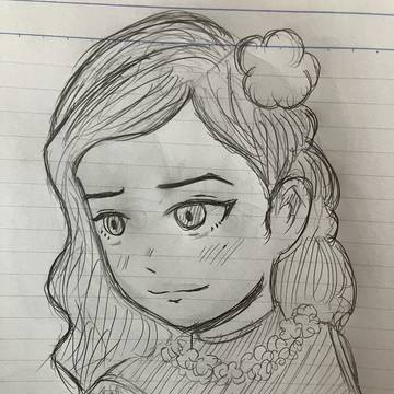 Kalafinaらくがき