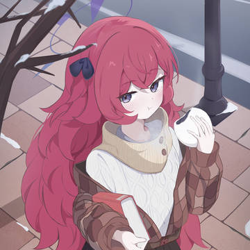 私服イロハ