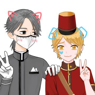 Aesop and Victor