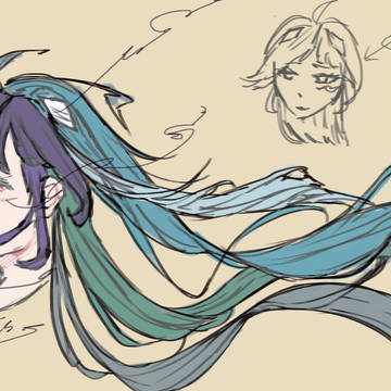 hair