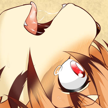 ユキくんのお腹が